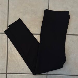 LOFT Black Leggings
